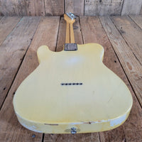 Fender Telecaster 1975 Blonde w/Original Case - Mahar's Vintage Guitars