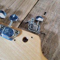 Fender Telecaster 1975 Blonde w/Original Case - Mahar's Vintage Guitars