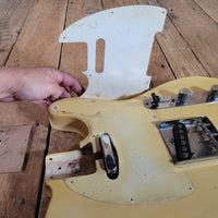 Fender Telecaster 1975 Blonde w/Original Case - Mahar's Vintage Guitars