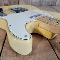 Fender Telecaster 1975 Blonde w/Original Case - Mahar's Vintage Guitars