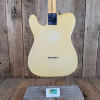Fender Telecaster 1975 Blonde w/Original Case - Mahar's Vintage Guitars