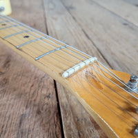 Fender Telecaster 1975 Blonde w/Original Case - Mahar's Vintage Guitars