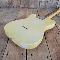 Fender Telecaster 1975 Blonde w/Original Case - Mahar's Vintage Guitars