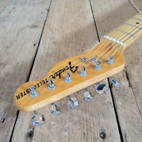 Fender Telecaster 1975 Blonde w/Original Case - Mahar's Vintage Guitars