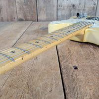 Fender Telecaster 1975 Blonde w/Original Case - Mahar's Vintage Guitars
