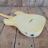 Fender Telecaster 1975 Blonde w/Original Case - Mahar's Vintage Guitars