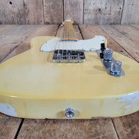 Fender Telecaster 1975 Blonde w/Original Case - Mahar's Vintage Guitars