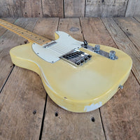 Fender Telecaster 1975 Blonde w/Original Case - Mahar's Vintage Guitars
