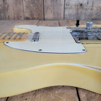 Fender Telecaster 1975 Blonde w/Original Case - Mahar's Vintage Guitars