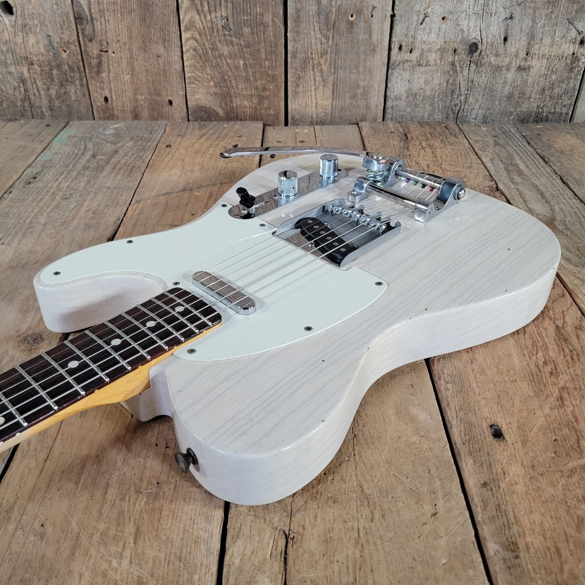 Fender Telecaster 2022 Limited '59 Journeyman Modified - Mahar's Vintage Guitars