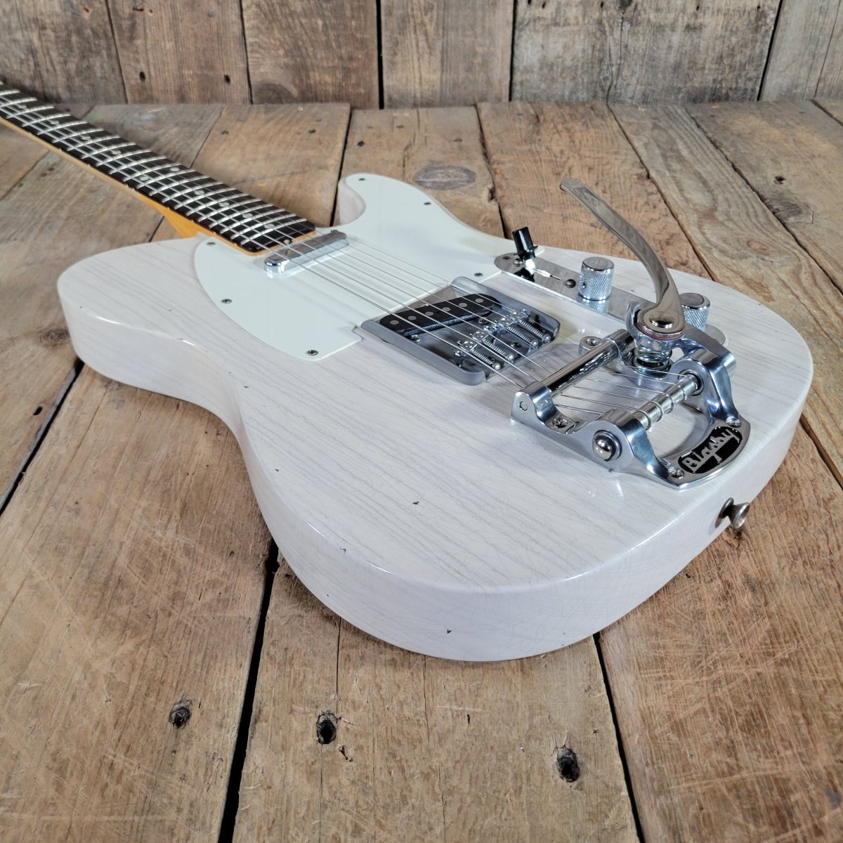 Fender Telecaster 2022 Limited '59 Journeyman Modified - Mahar's Vintage Guitars