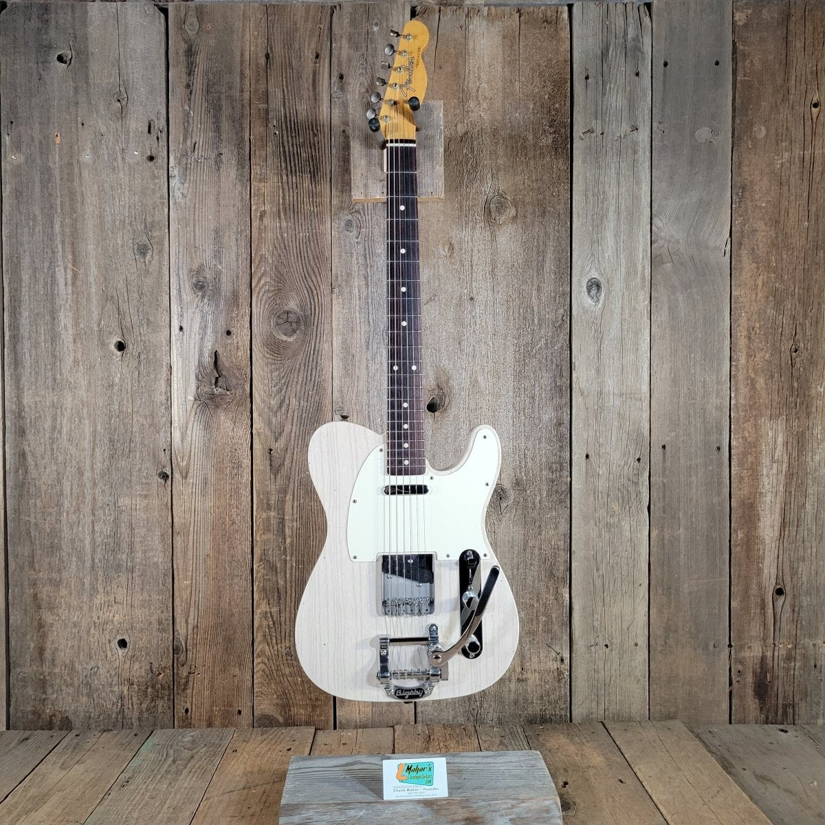 Fender Telecaster 2022 Limited '59 Journeyman Modified - Mahar's Vintage Guitars