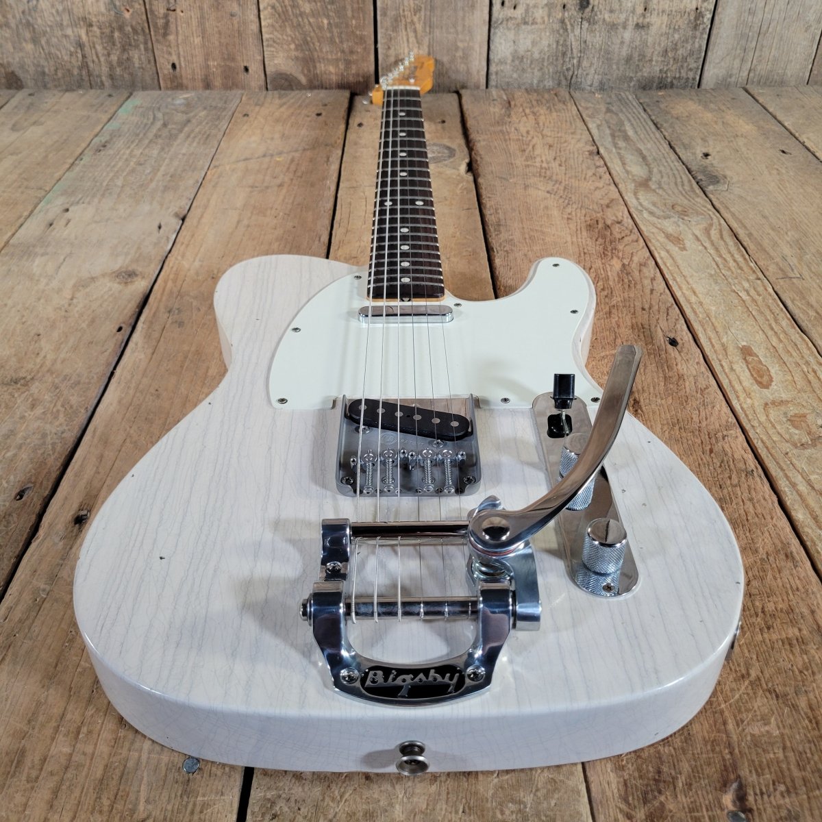 Fender Telecaster '59 Journeyman Modified | Mahar's Guitars