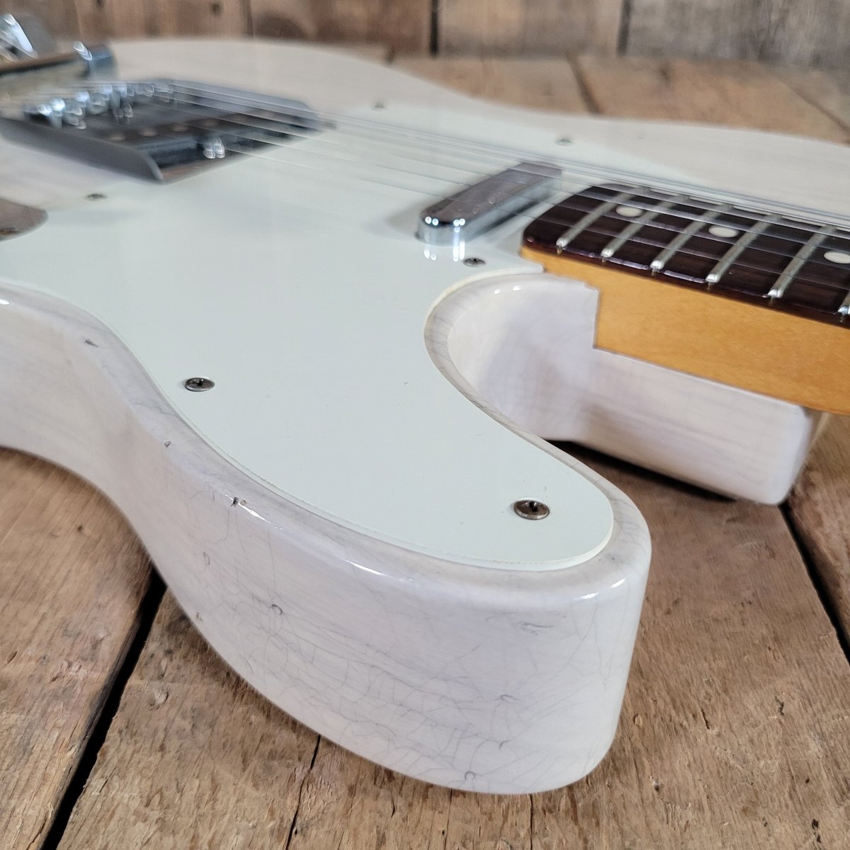 Fender Telecaster 2022 Limited '59 Journeyman Modified - Mahar's Vintage Guitars