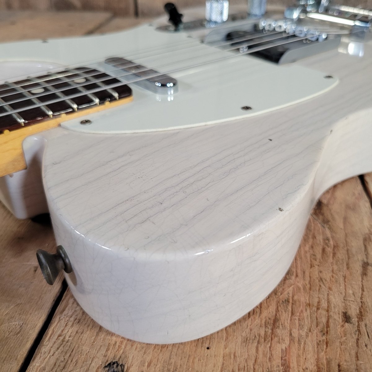 Fender Telecaster 2022 Limited '59 Journeyman Modified - Mahar's Vintage Guitars