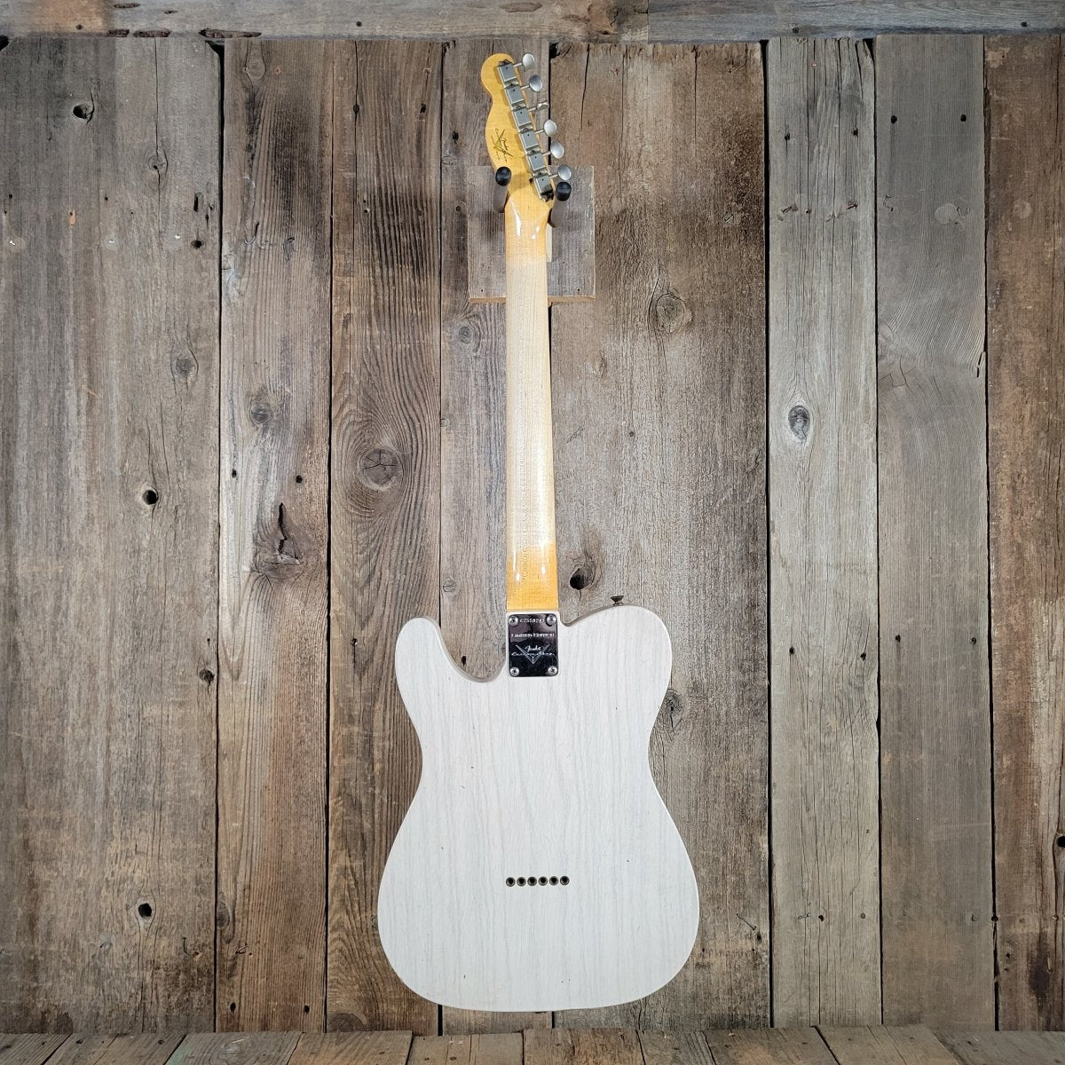 Fender Telecaster '59 Journeyman Modified | Mahar's Guitars
