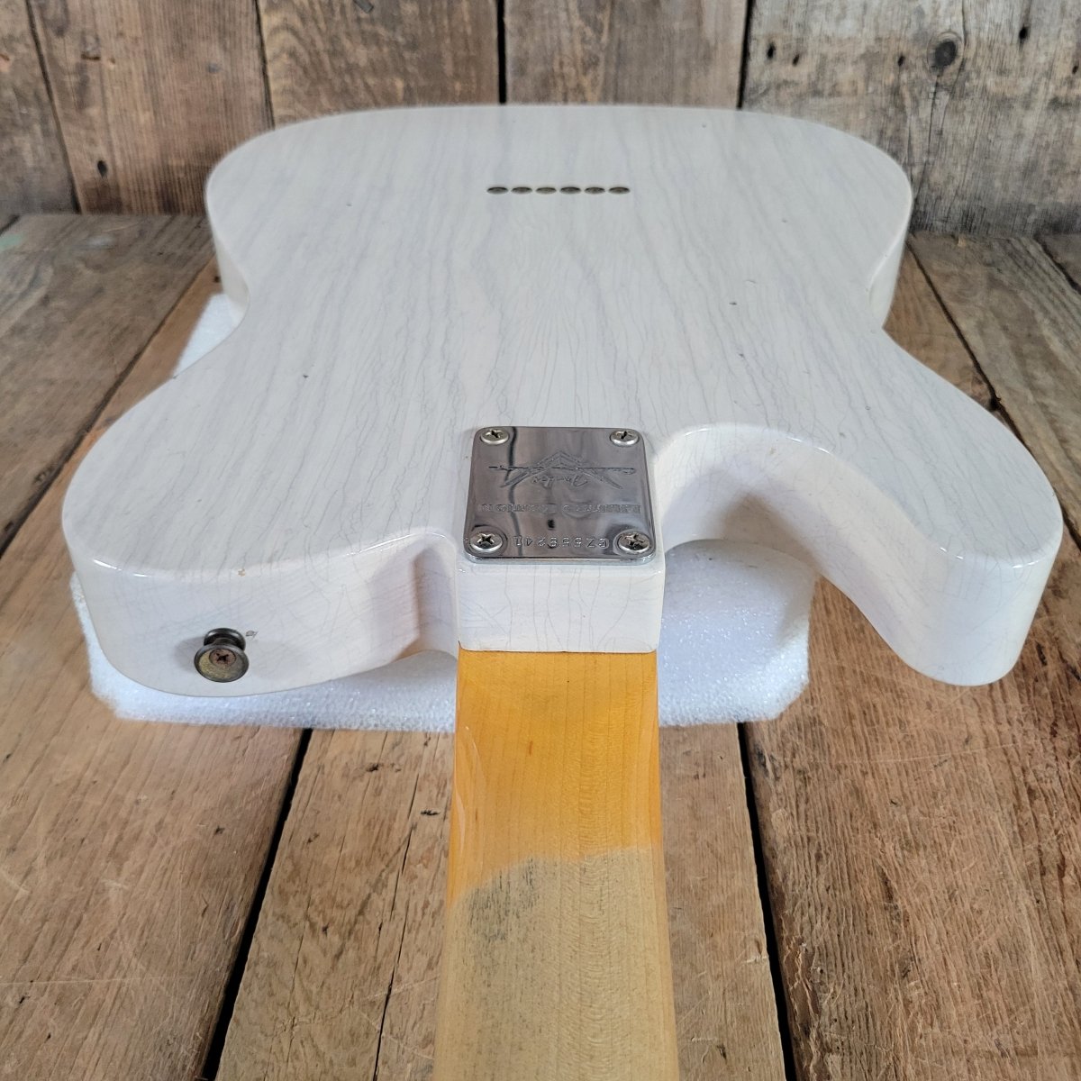 Fender Telecaster 2022 Limited '59 Journeyman Modified - Mahar's Vintage Guitars