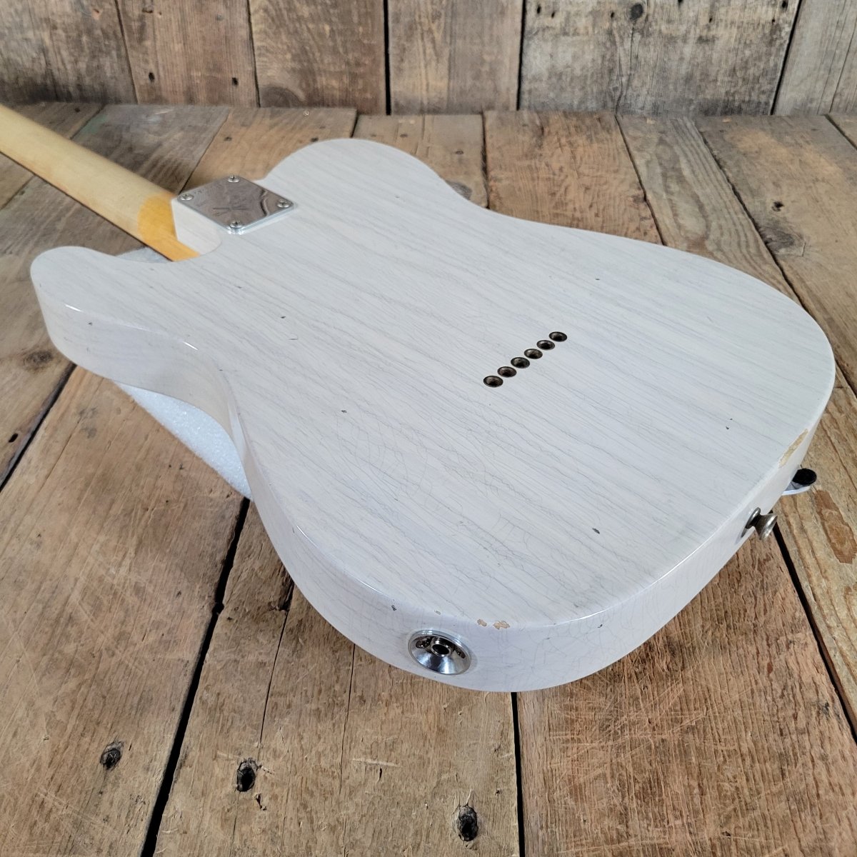 Fender Telecaster 2022 Limited '59 Journeyman Modified - Mahar's Vintage Guitars
