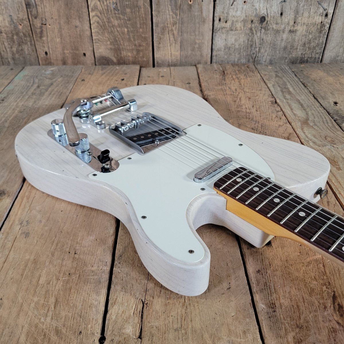 Fender Telecaster '59 Journeyman Modified | Mahar's Guitars