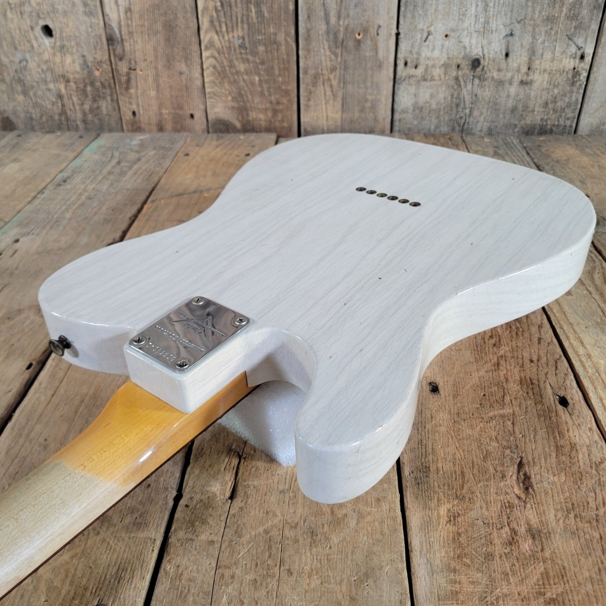 Fender Telecaster 2022 Limited '59 Journeyman Modified - Mahar's Vintage Guitars