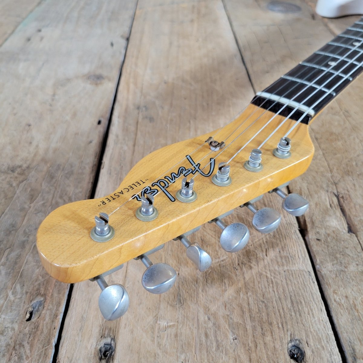 Fender Telecaster 2022 Limited '59 Journeyman Modified - Mahar's Vintage Guitars