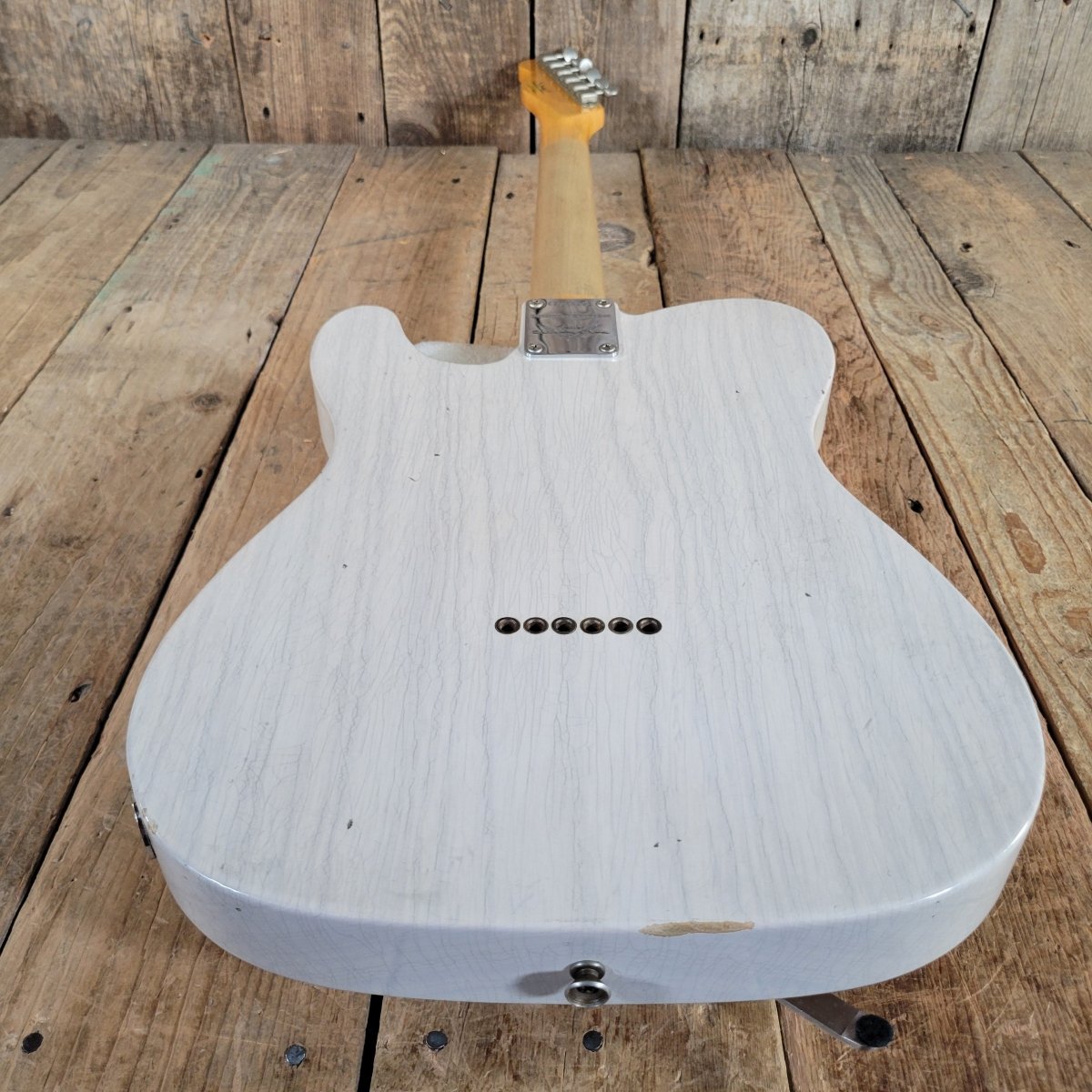Fender Telecaster 2022 Limited '59 Journeyman Modified - Mahar's Vintage Guitars