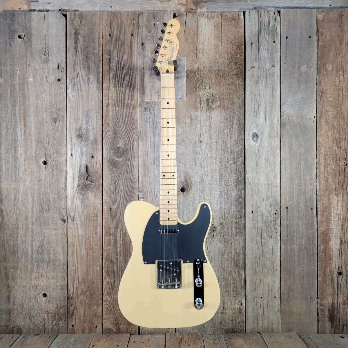 Fender Telecaster ’52 Reissue TL - 52DEX2 CIJ 1998 w/ Tweed Case - Mahar's Vintage Guitars