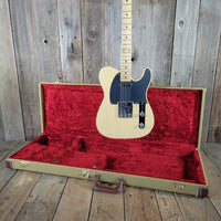 Fender Telecaster ’52 Reissue TL - 52DEX2 CIJ 1998 w/ Tweed Case - Mahar's Vintage Guitars