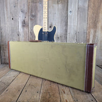 Fender Telecaster ’52 Reissue TL - 52DEX2 CIJ 1998 w/ Tweed Case - Mahar's Vintage Guitars