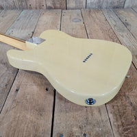 Fender Telecaster ’52 Reissue TL - 52DEX2 CIJ 1998 w/ Tweed Case - Mahar's Vintage Guitars