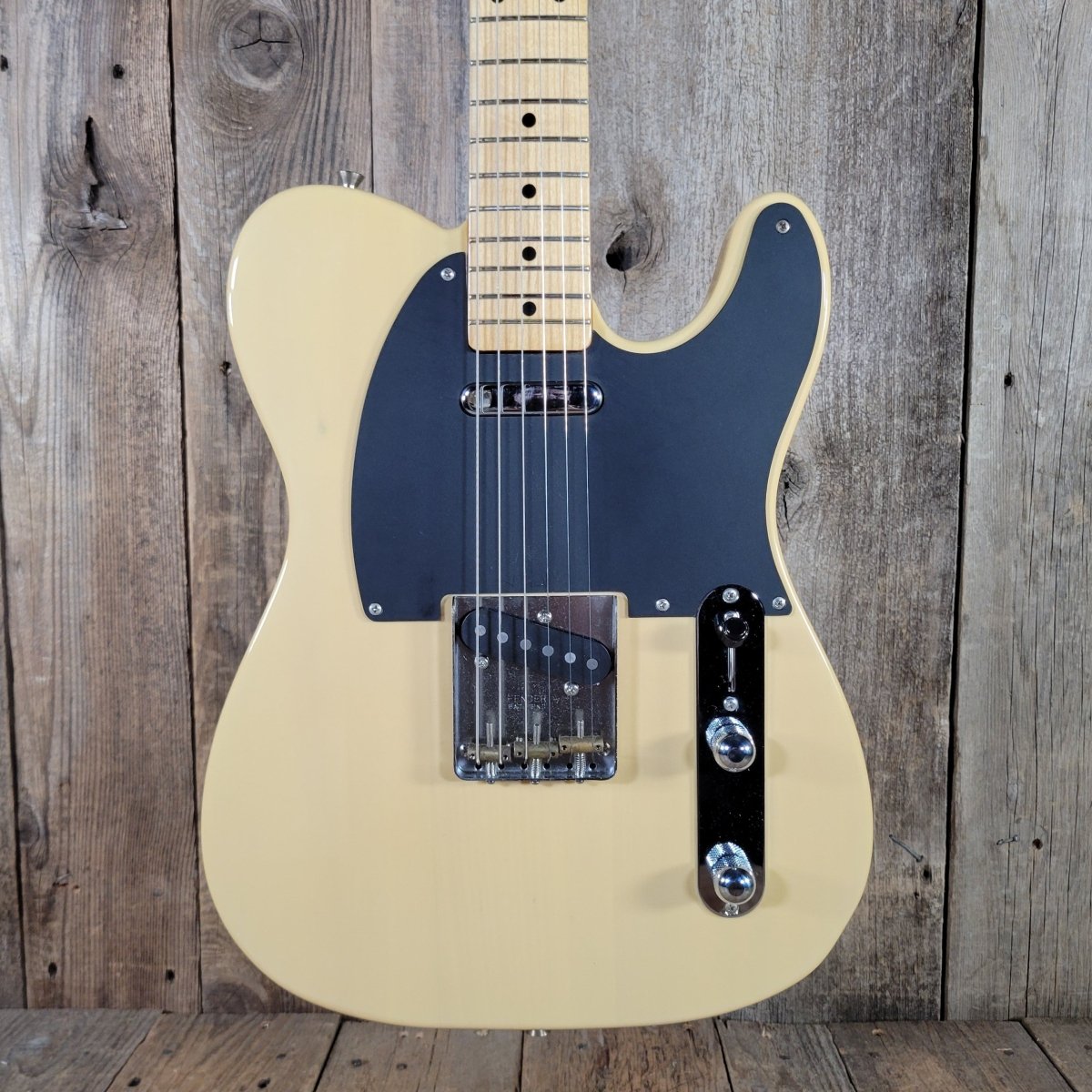 Fender Telecaster ’52 Reissue TL - 52DEX2 CIJ 1998 w/ Tweed Case - Mahar's Vintage Guitars