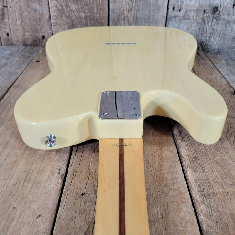 Fender Telecaster ’52 Reissue TL - 52DEX2 CIJ 1998 w/ Tweed Case - Mahar's Vintage Guitars