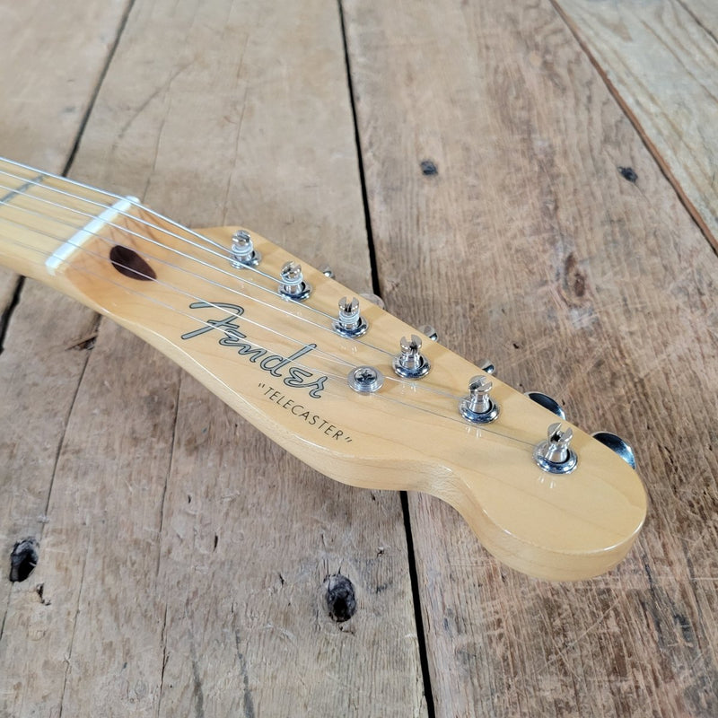 Fender Telecaster ’52 Reissue TL - 52DEX2 CIJ 1998 w/ Tweed Case - Mahar's Vintage Guitars