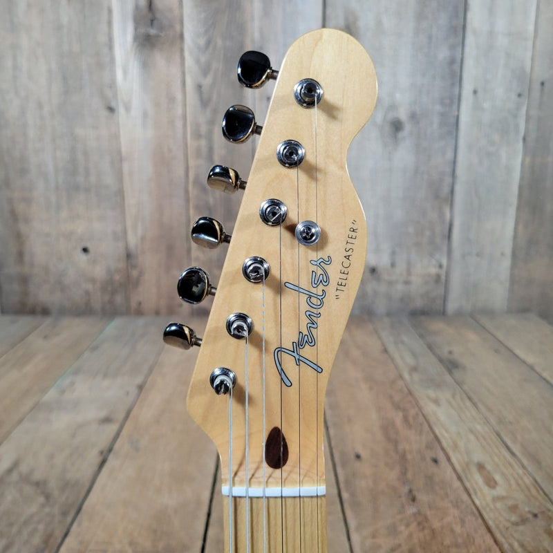 Fender Telecaster ’52 Reissue TL - 52DEX2 CIJ 1998 w/ Tweed Case - Mahar's Vintage Guitars