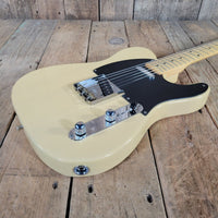 Fender Telecaster ’52 Reissue TL - 52DEX2 CIJ 1998 w/ Tweed Case - Mahar's Vintage Guitars