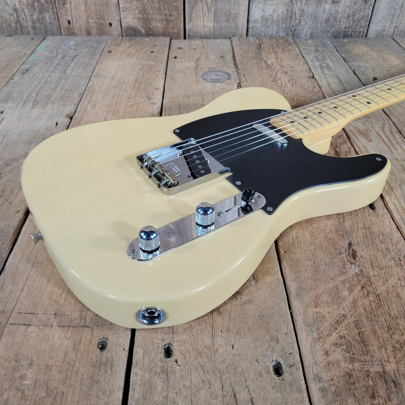 Fender Telecaster ’52 Reissue TL - 52DEX2 CIJ 1998 w/ Tweed Case - Mahar's Vintage Guitars