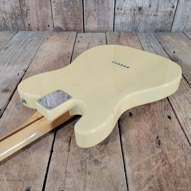 Fender Telecaster ’52 Reissue TL - 52DEX2 CIJ 1998 w/ Tweed Case - Mahar's Vintage Guitars