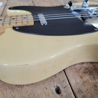 Fender Telecaster ’52 Reissue TL - 52DEX2 CIJ 1998 w/ Tweed Case - Mahar's Vintage Guitars