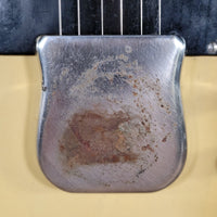Fender Telecaster Blackguard 1953 - Mahar's Vintage Guitars