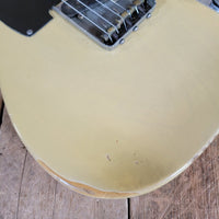Fender Telecaster Blackguard 1953 - Mahar's Vintage Guitars
