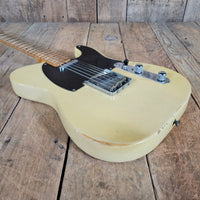 Fender Telecaster Blackguard 1953 - Mahar's Vintage Guitars