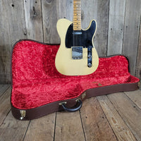 Fender Telecaster Blackguard 1953 - Mahar's Vintage Guitars