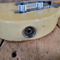 Fender Telecaster Blackguard 1953 - Mahar's Vintage Guitars