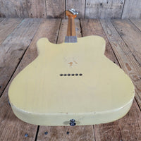 Fender Telecaster Blackguard 1953 - Mahar's Vintage Guitars