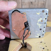 Fender Telecaster Blackguard 1953 - Mahar's Vintage Guitars