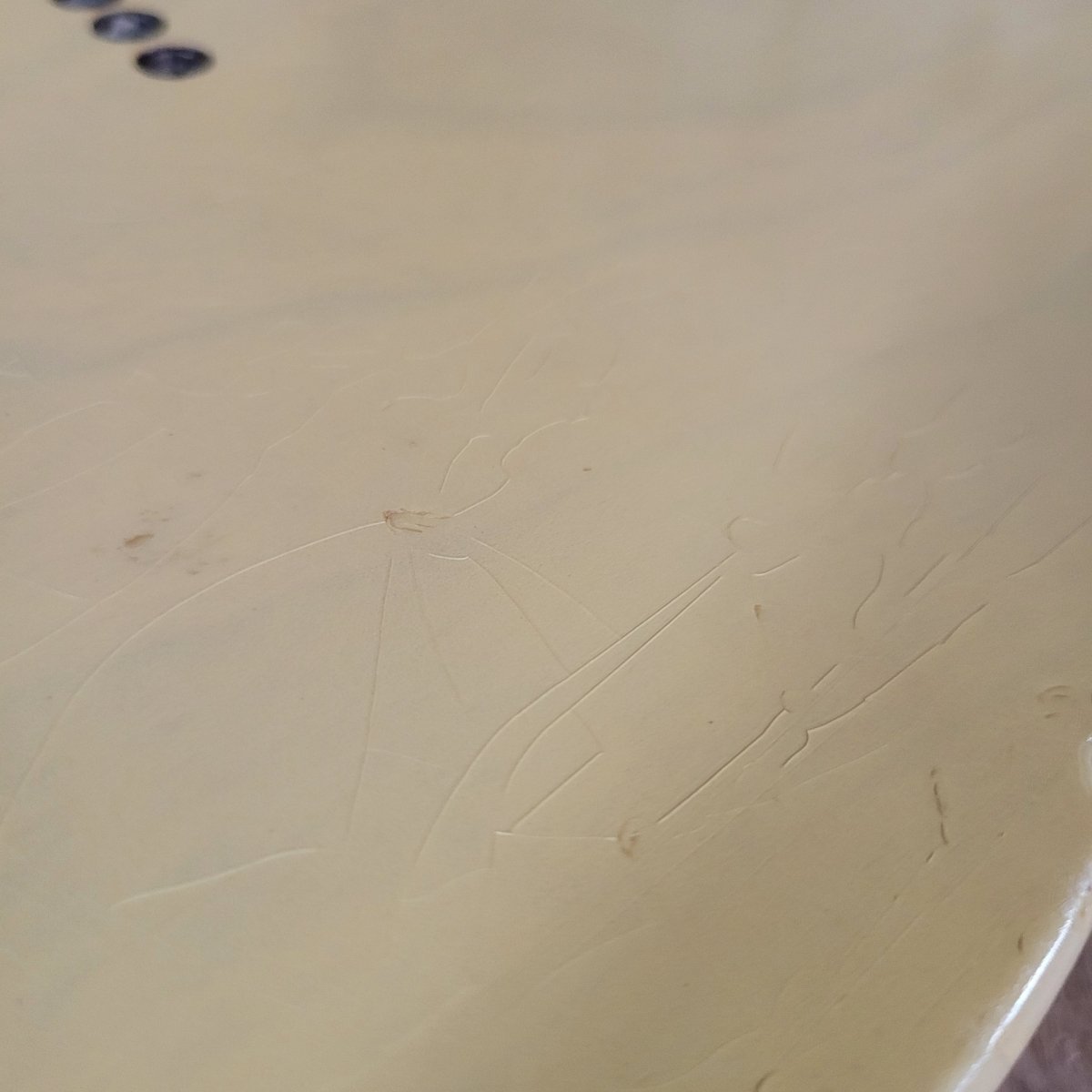 Fender Telecaster Blackguard 1953 - Mahar's Vintage Guitars