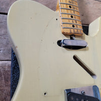 Fender Telecaster Blackguard 1953 - Mahar's Vintage Guitars