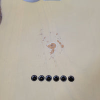 Fender Telecaster Blackguard 1953 - Mahar's Vintage Guitars