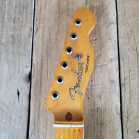 Fender Telecaster Blackguard 1953 - Mahar's Vintage Guitars