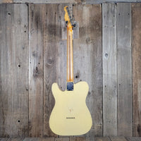 Fender Telecaster Blackguard 1953 - Mahar's Vintage Guitars